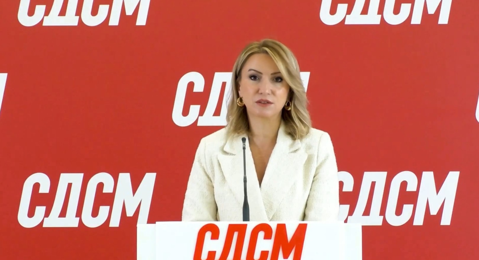 СДСМ: Власта ги објави резултатите од болните во Брвеница пред да се отворат кутиите