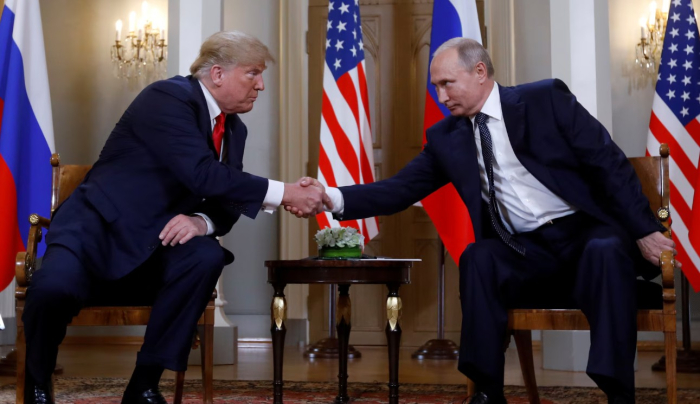 Трамп го укина пакетот санкции против Русија содржани во „Законот на Линдзи Греам“