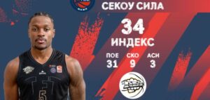 Сила од ТФТ МВП на првото коло во Суперлигата