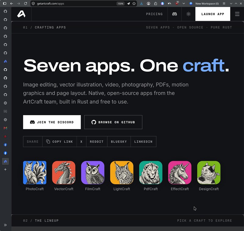 Мултиплатформски open-source клонови на Photoshop, Word и други програми на Adobe и Microsoft!