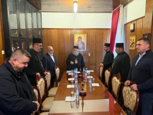 Брегалничката епархија ќе гради нова административна зграда – Митрополија