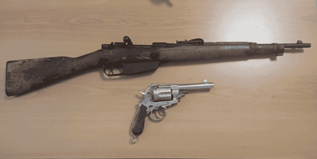 35 претреси во Македонија во рамки на акцијата „TRIGGER X“
