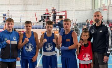 Охридските боксери стопроцентни во Скопје