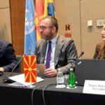 Тошковски: Трговијата со луѓе не познава граници, потребна е меѓународна соработка