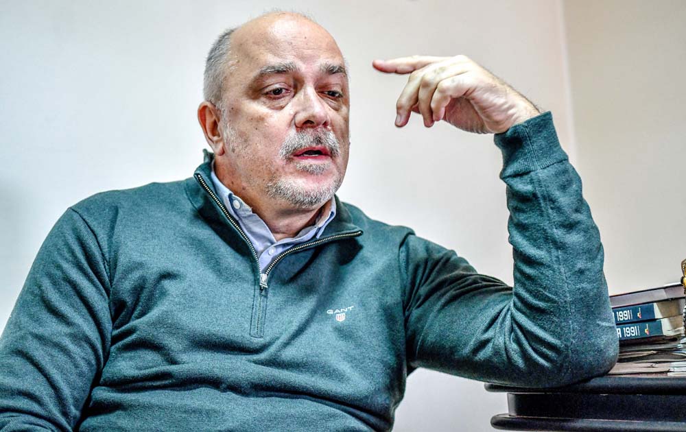 Калајџиев: Случајот на Груби е монтиран од почеток, спорот со Лотарија не е кривичен и е доста контроверзен