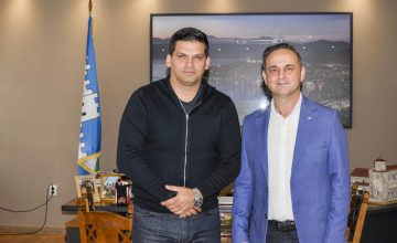 Градоначалникот Пецаков оствари средба со заменик-градоначалникот на општината Сент Џорџ во Сиднеј