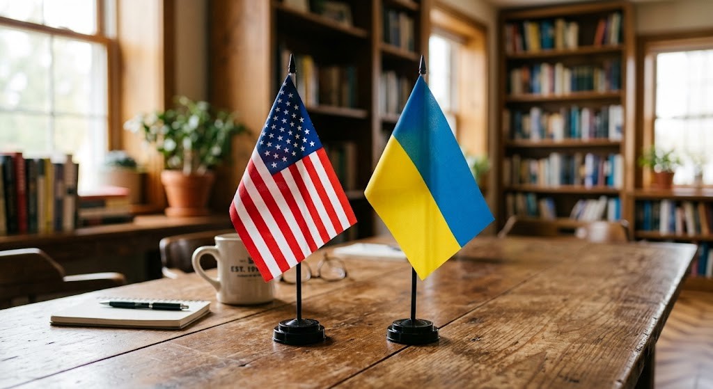 САД и Украина склучија прв голем договор за критични минерали?