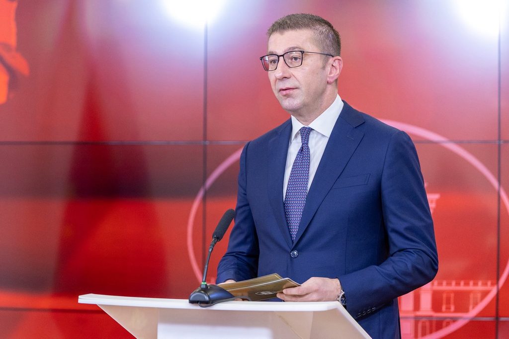 Мицкоски-Фон дер Лајен: Македонија ги исполнува обврските, време е Европа да обезбеди фер процес без нови условувања