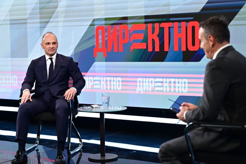 Филипче: Морав јасно да му кажам на Мицкоски дека не може да ги навредува граѓаните, времето ќе ме потврди