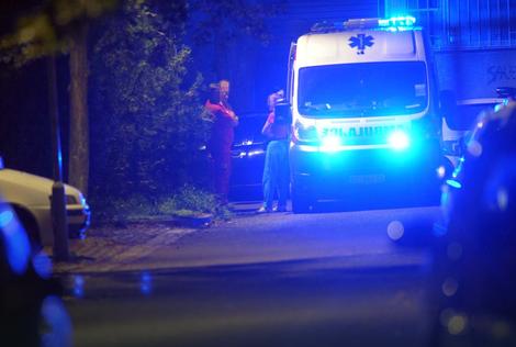 Жена паднала додека чистела балкон во Гостивар