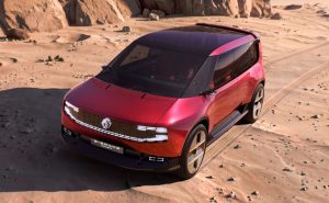 ПРЕМИЕРА: Renault E-Space – Направете миниван, ама нека биде кул!