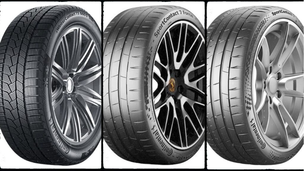 Porsche Panamera и Cayenne ќе возат на Continental