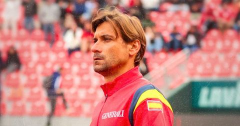 Ферер се повлекува, Шпанија добива нов селектор за Дејвис купот