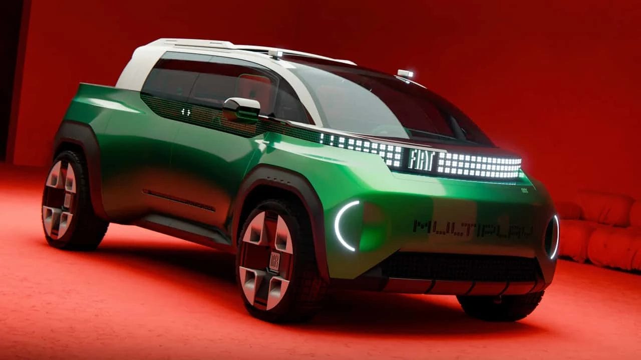 „Fiat“ го претстави концептот „Multiplay“: Семеен автомобил што може да се претвори во пикап