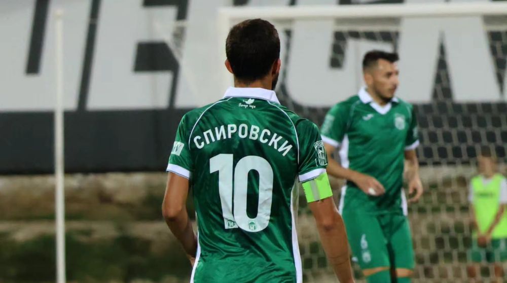 Победничката серија на Пелистер заврши во Струмица!