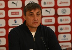 Седлоски: Не се откажувам од репрезентацијата, борец сум и ќе продолжам!