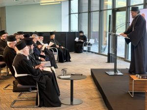 Владика Максим од СПЦ во Вселенската патријаршија: Вартоломеј има посветеност кон православното единство