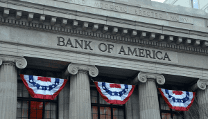 Bank of America казнета со 1,21 милијарда долари поради пропусти во спречувањето перење пари