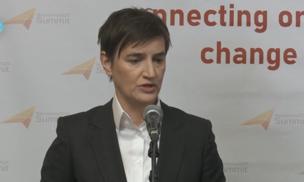 Брнабиќ: Ќе бидеме жестока опозиција, Србија ќе ни биде на прво место