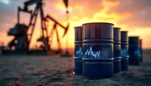 Цената на нафтата од типот „Брент“ надмина 103 долари за барел