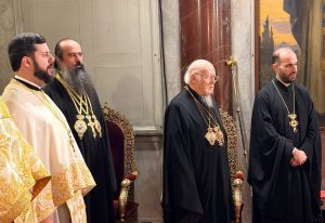 Вартоломеј и Даниил денеска заедно ќе служат во Рилскиот манастир, откако вчера учествуваа на богослужбата во Софија