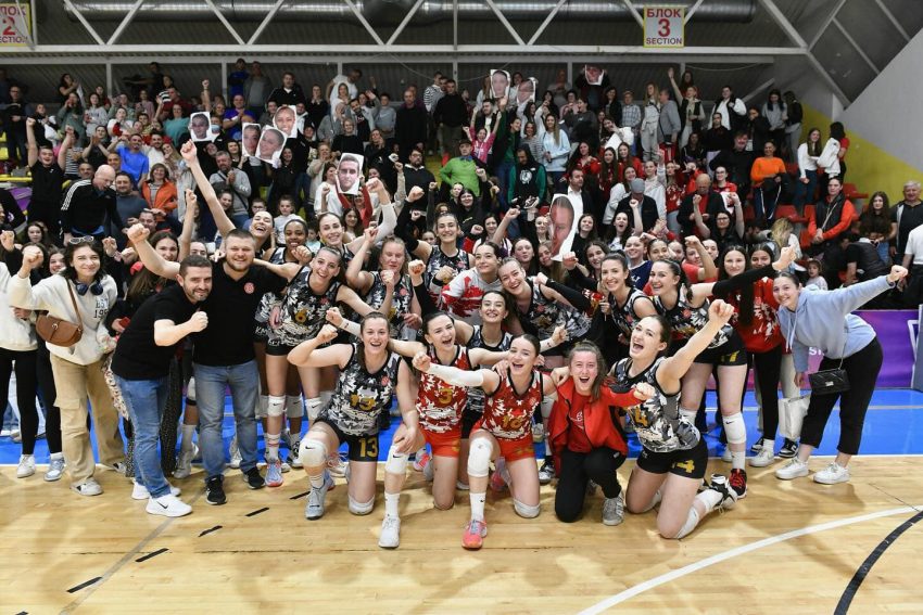 ЖОК Работнички поразен од Кифисија во Челенџ Купот на ЦЕВ