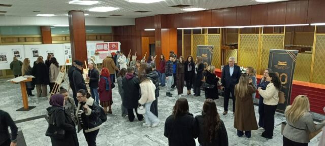 Библиотеката „Кочо Рацин“ – Тетово станува универзитетска библиотека