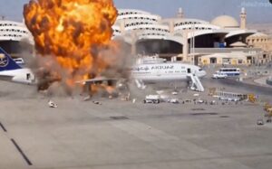 ВИДЕО: Масакр во Ријад, 12 мртви и над 300 повредени во напад на аеродром