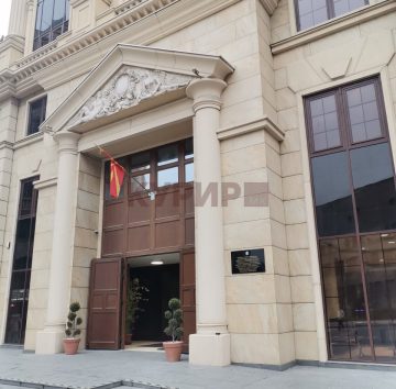ПРЕТСТАВЕНИ ЗАКОНИТЕ ЗА РУДАРСТВО И ГЕОЛОГИЈА: Се воведуваат задолжителни стопроцентни финансиски гаранции за рекултивација