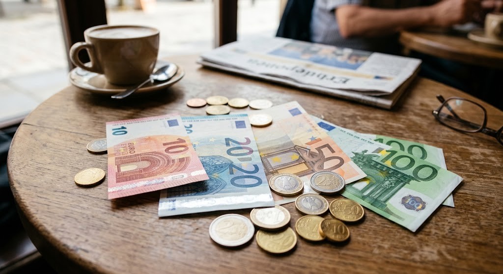 Не е само кризата во Франција, случувањата во друга земја му прават притисок на еврото