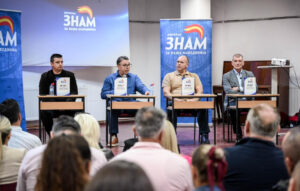 Димитриевски од Гостивар: Со Бугарија ќе разговараме, но од македонскиот идентитет не отстапуваме