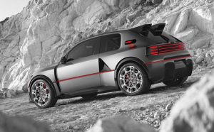 ПРЕМИЕРА: Peugeot E-T16 Concept е 816-коњски омаж на рели-чудовиштата од 80-тите години!