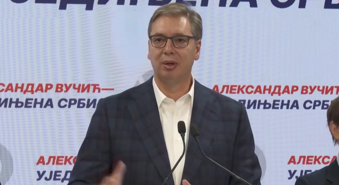Во кои три градови победи Вучиќ?