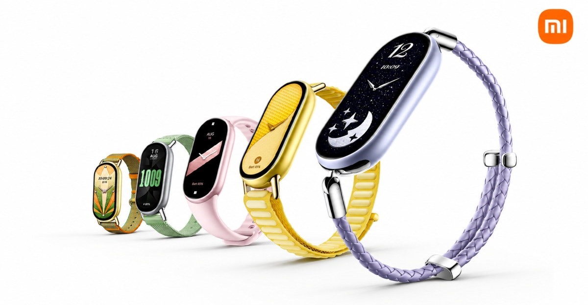 Xiaomi Smart Band 11 пристигна во Европа, познати се и цените