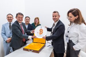 „АЛКАЛОИД“ СО 23. УЧЕСТВО НА ВОДЕЧКИОТ ГЛОБАЛЕН ФАРМАЦЕВТСКИ НАСТАН CPHI