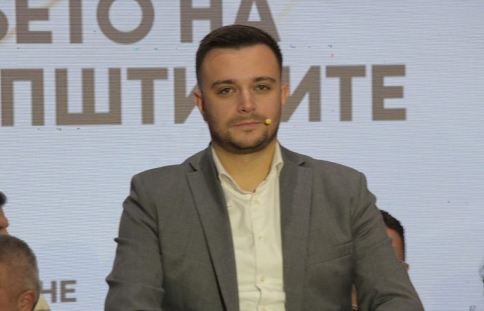 Градежни активности во селото Таринци, општина Карбинци