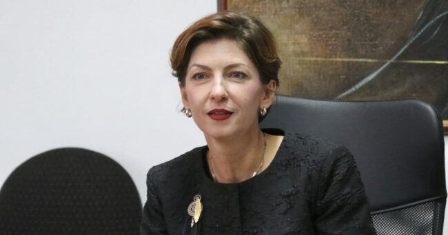 ИСКРА ХАЏИ ВАСИЛЕВА, КОЈА НА СУДИЈАТА ЃОКО РИСТОВ МУ ГИ НАЈДЕ ЗАКОПАНИТЕ ВО ЅИД 350.000 ЕВРА, ИЗБРАНА ЗА ЈАВНА ОБВИНИТЕЛКА ЗА ГОНЕЊЕ ОРГАНИЗИРАН КРИМИНАЛ И КОРУПЦИЈА