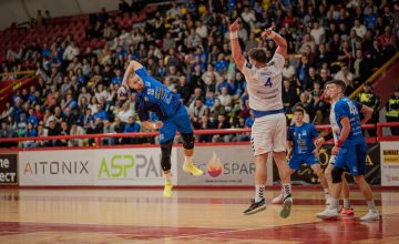 Убедлива победа на ГРК Охрид во Автокоманда