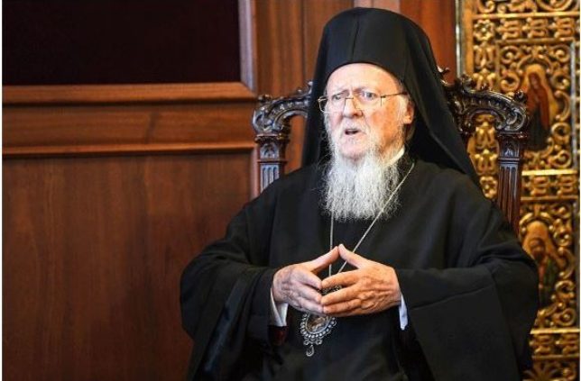 Вселенската патријаршија ја поздрави размената на историски реликвии меѓу Грција и Бугарија