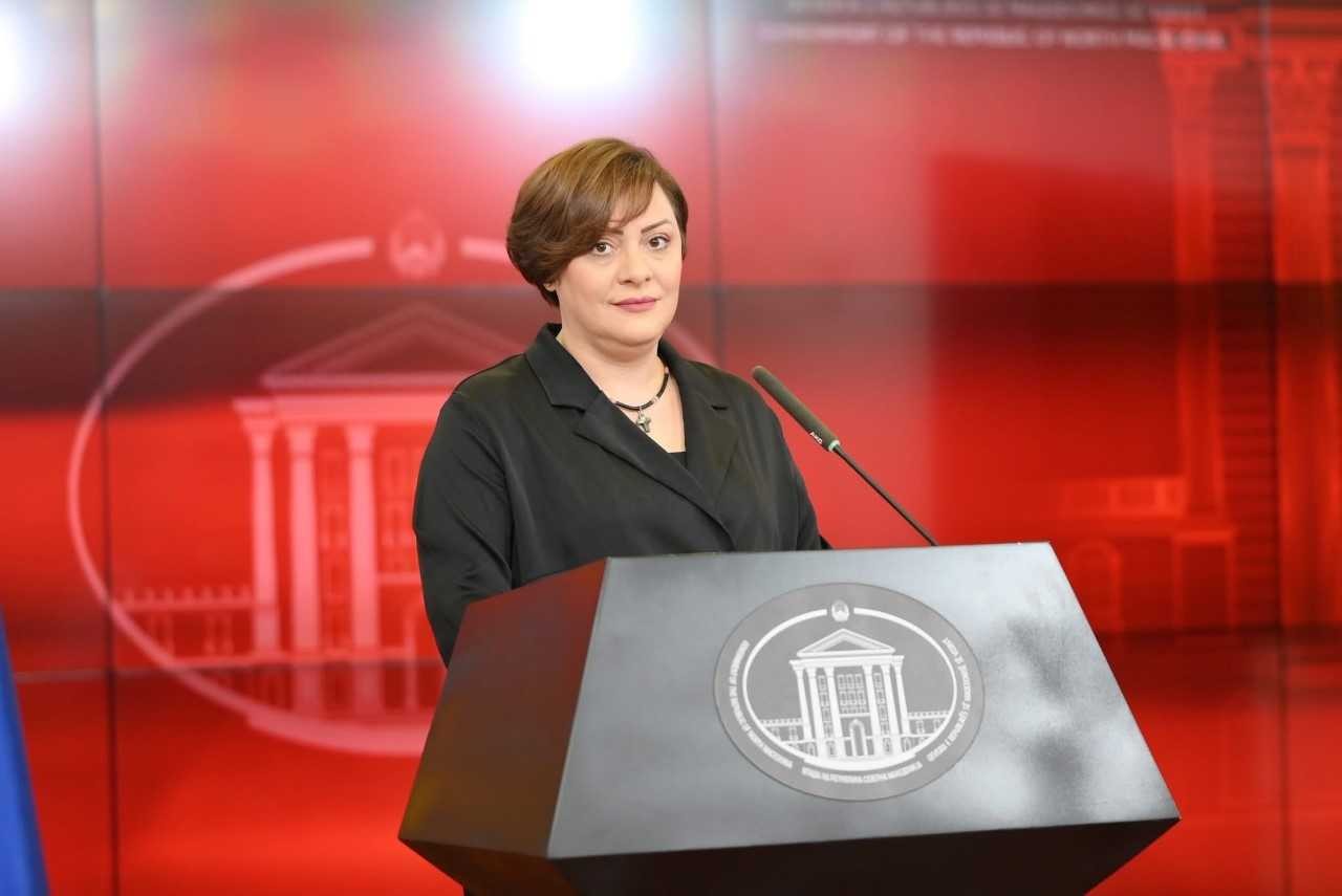 Димитриеска-Кочоска: Наместо со 250, се задолживме со 150 милиони евра, затоа што каматите на обврзниците сега се превисоки