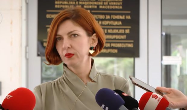 Хаџи-Василева е новата шефица на Обвинителството за гонење организиран криминал