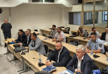 НАБАВКАТА НА АПАРАТИТЕ Е ПОТВРДЕНА СО ПЛАНОВИТЕ: Тврдење на одбраната на судското рочиште за „Лотарија“