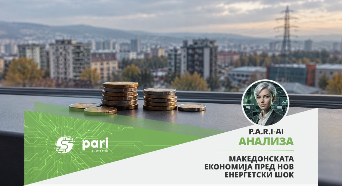 Светската економија ги троши резервите: Што значи ова предупредување на ММФ за Македонија?