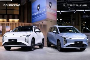 Forthing Taikong 5 стартува со продажба во Македонија во 2027