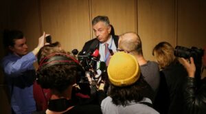 Шошкиќ: „Студентската листа“ сака подобри односи со Хрватска, не се занимаваме со различните наративи од деведесеттите