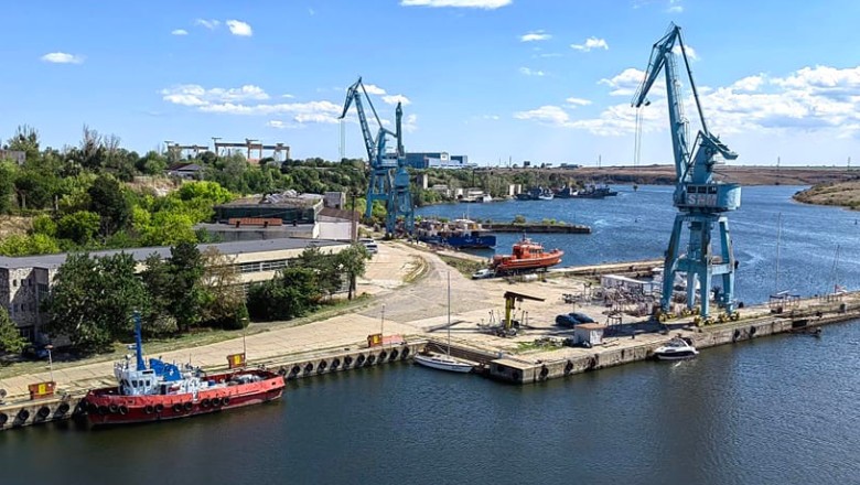 Германски „Рајнметал“ купи романско бродоградилиште за 138 милиони евра