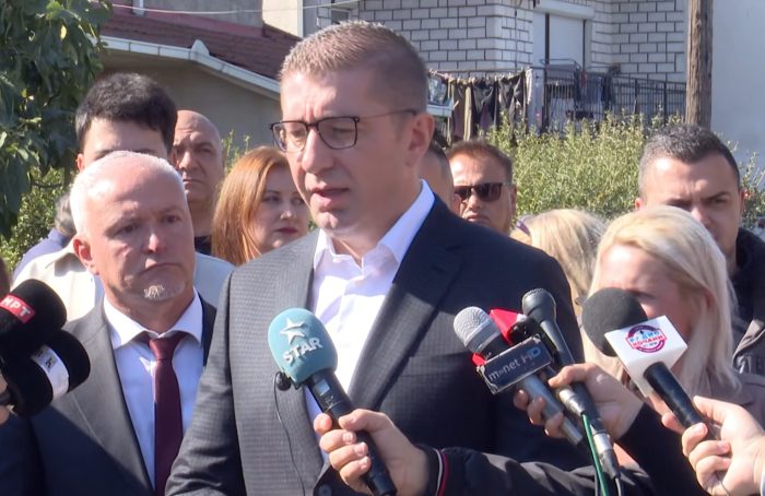 МИЦКОСКИ: ВМРО-ДПМНЕ ги победи СДС во Брвеница со повеќе од четири наспрема еден разлика, во вториот круг очекувам 4.000 гласови