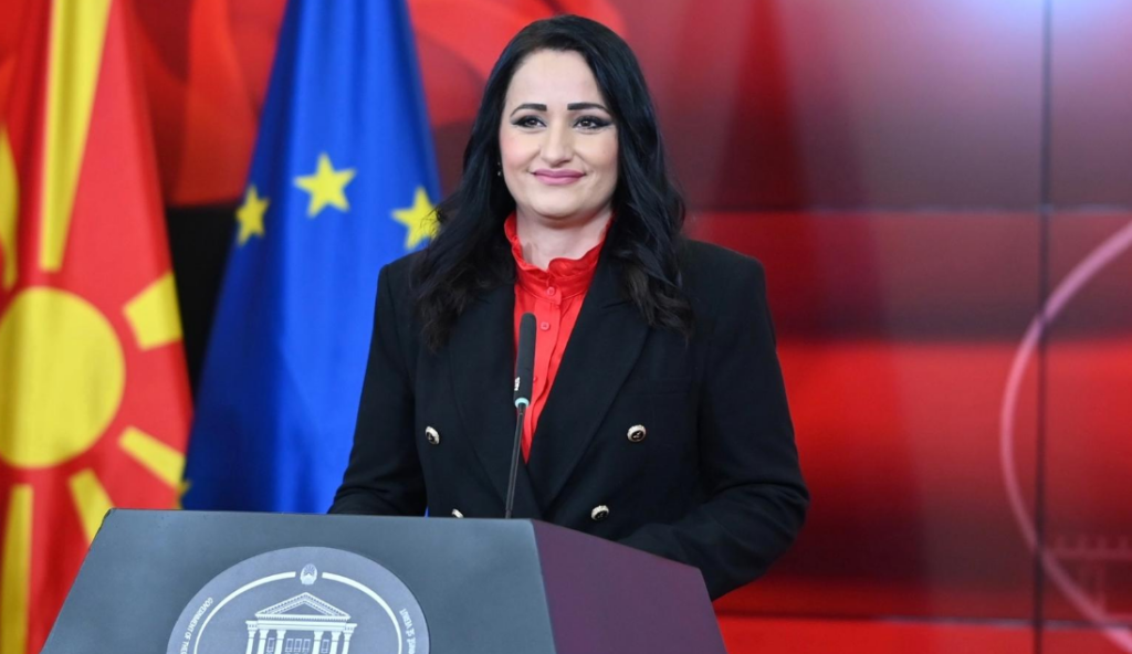 Венера Азизи: Новинарите треба да работат без страв, се подготвува Национален план за периодот 2027–2029 година