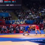 Хајдари со единствената победа во слободен стил на СП во Астана