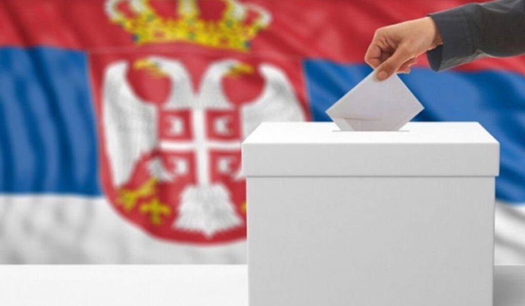 Излезноста на изборите во Србија до 14 часот достигна 46,4 отсто